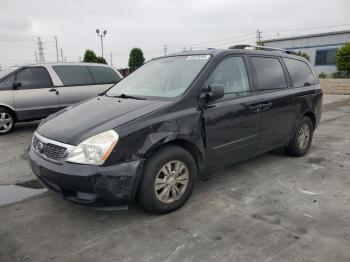 Salvage Kia Sedona