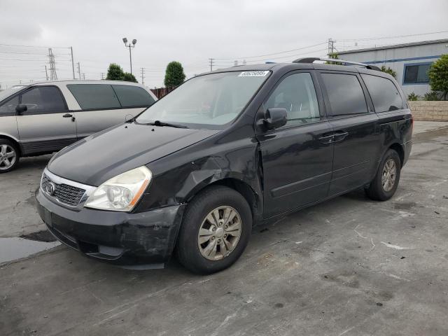  Salvage Kia Sedona