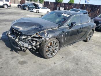  Salvage Lexus Is