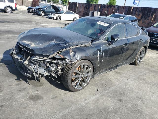  Salvage Lexus Is