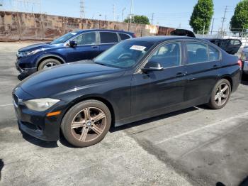  Salvage BMW 3 Series