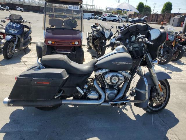  Salvage Harley-Davidson Fl