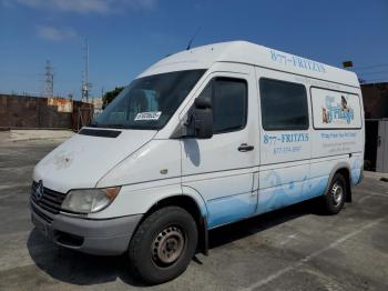  Salvage Dodge Sprinter