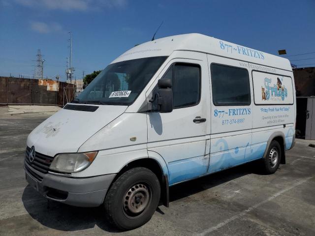  Salvage Dodge Sprinter