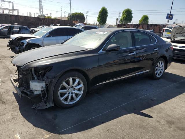  Salvage Lexus LS