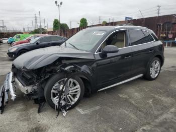  Salvage Audi Q5
