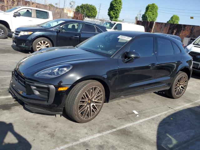  Salvage Porsche Macan Base