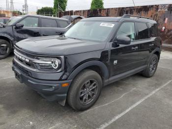 Salvage Ford Bronco