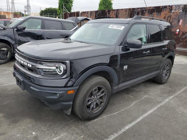  Salvage Ford Bronco