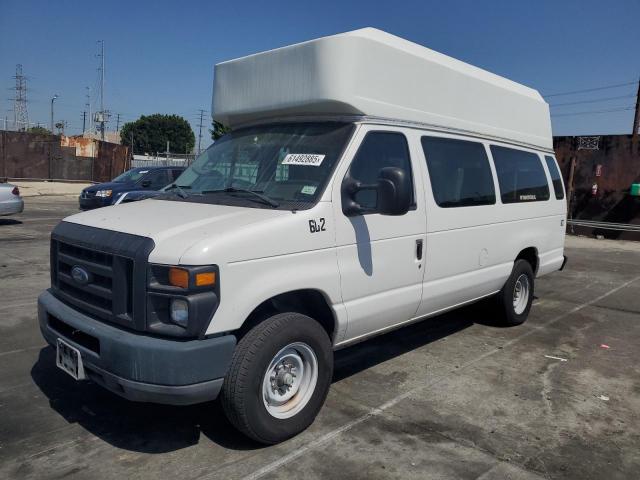  Salvage Ford Econoline