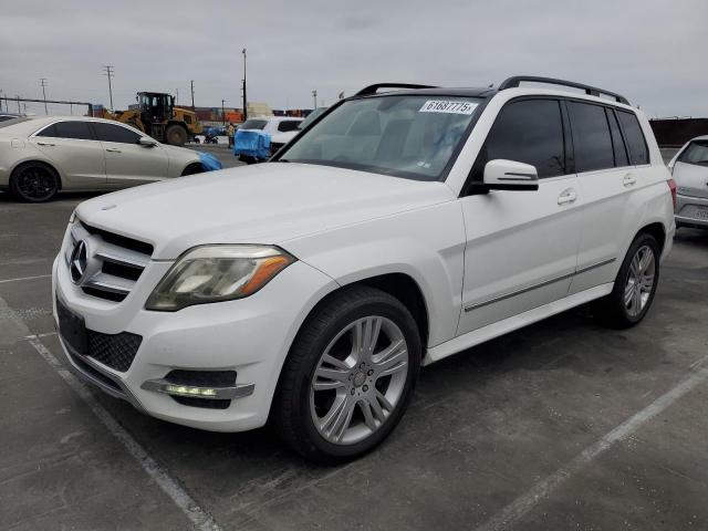  Salvage Mercedes-Benz GLK