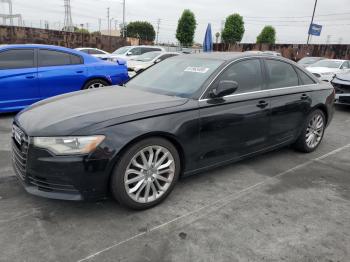  Salvage Audi A6