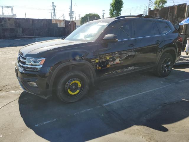  Salvage Volkswagen Atlas