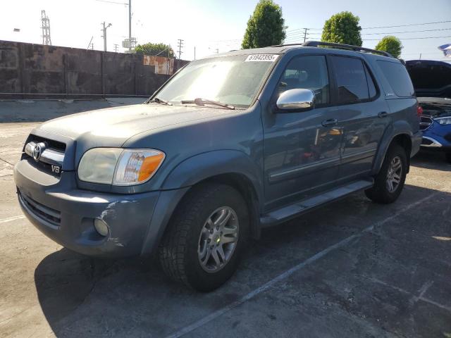 Salvage Toyota Sequoia