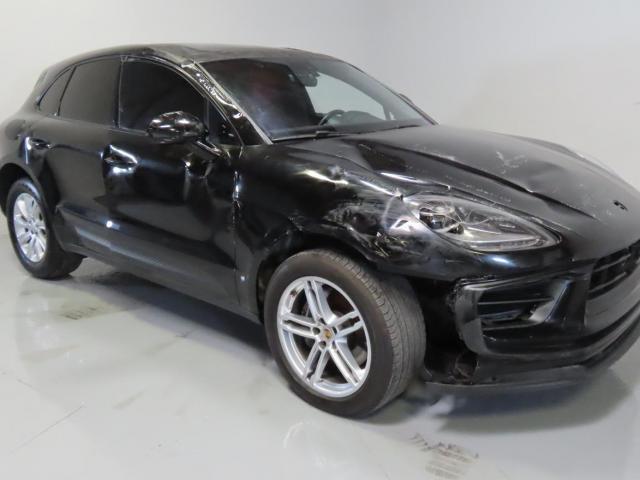  Salvage Porsche Macan Base