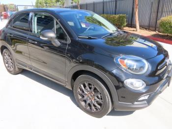  Salvage FIAT 500