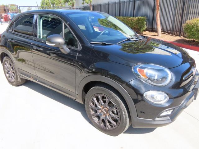 Salvage FIAT 500