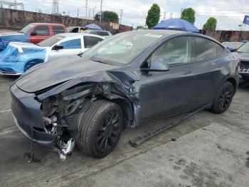  Salvage Tesla Model Y