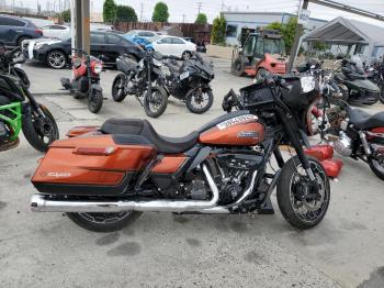  Salvage Harley-Davidson Flse