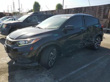  Salvage Honda HR-V