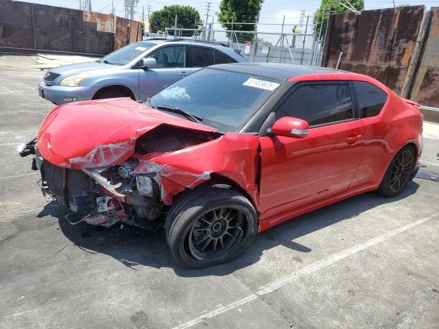  Salvage Toyota Scion