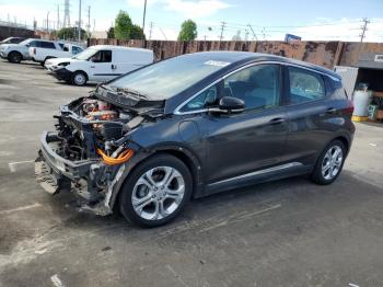  Salvage Chevrolet Bolt