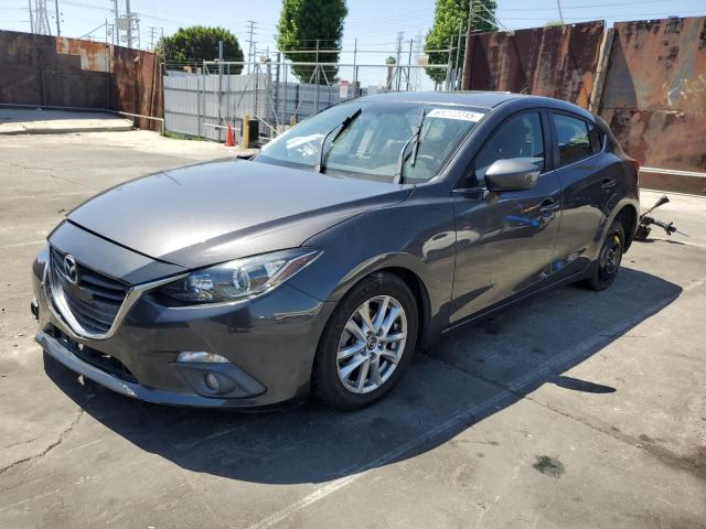 Salvage Mazda 3
