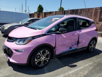  Salvage Chevrolet Bolt