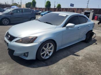  Salvage Lexus Is