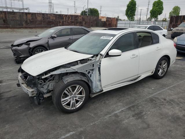  Salvage INFINITI G25