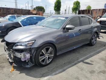  Salvage Lexus Gs