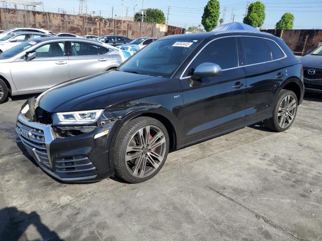  Salvage Audi Sq