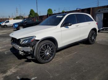  Salvage Mercedes-Benz GLC