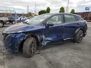  Salvage Nissan Ariya