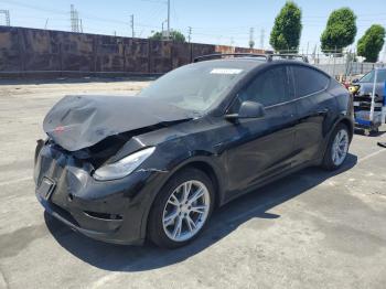  Salvage Tesla Model Y