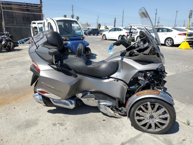 Salvage Can-Am Spyder