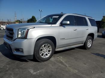  Salvage GMC Yukon