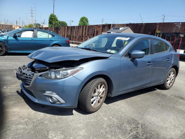  Salvage Mazda 3