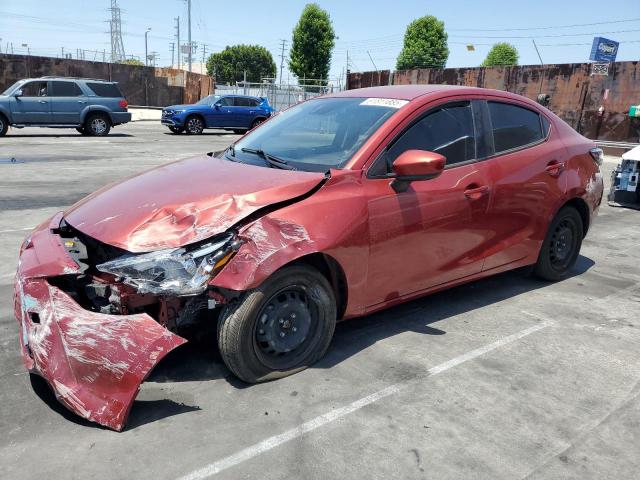  Salvage Toyota Yaris
