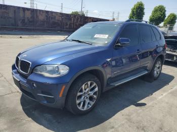  Salvage BMW X Series