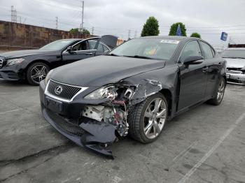  Salvage Lexus Is