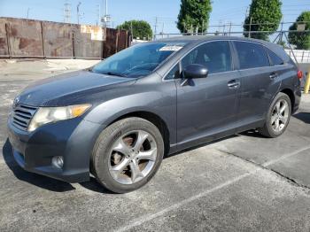  Salvage Toyota Venza
