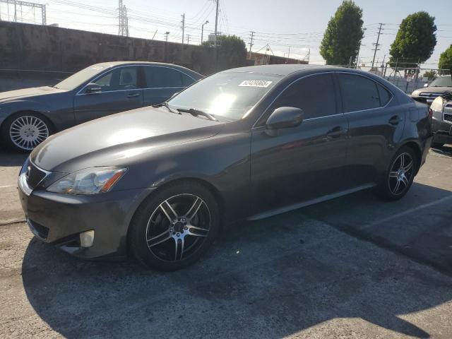  Salvage Lexus Is