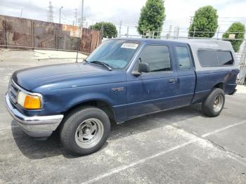  Salvage Ford Ranger