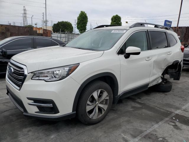  Salvage Subaru Ascent