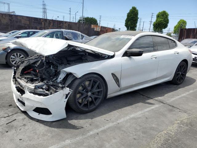  Salvage BMW M Series