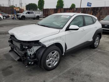  Salvage Hyundai KONA