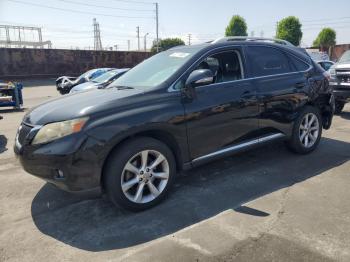  Salvage Lexus RX