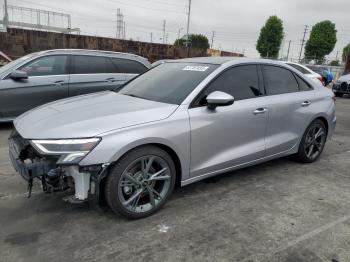  Salvage Audi A3