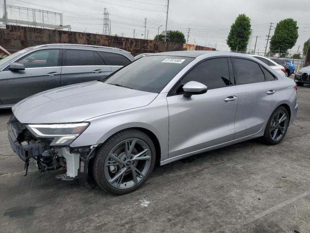  Salvage Audi A3